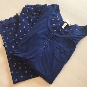 Soma Pajamas size Medium